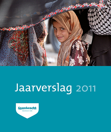 Spankracht Foundation Jaarverslag 2011