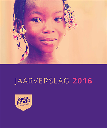 Spankracht Foundation Jaarverslag 2016